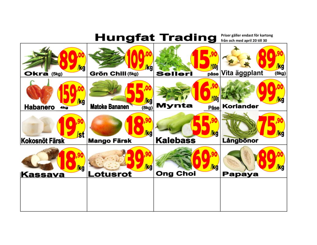 Hungfat