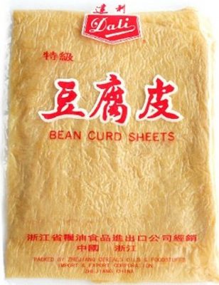 tofu-blad
