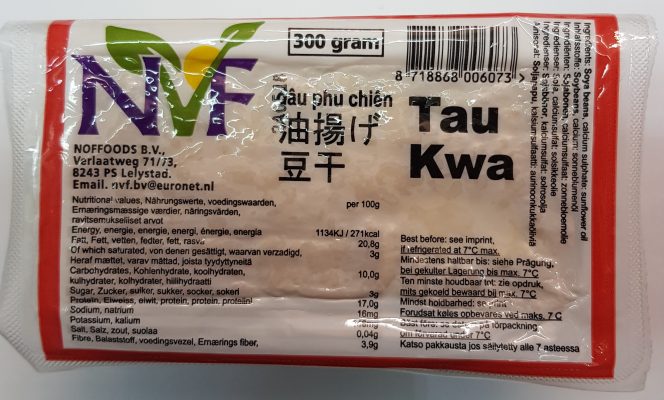 tau-kwa