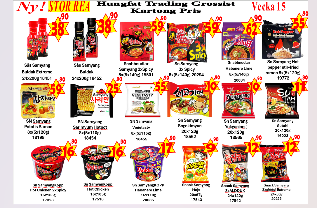 Hungfat