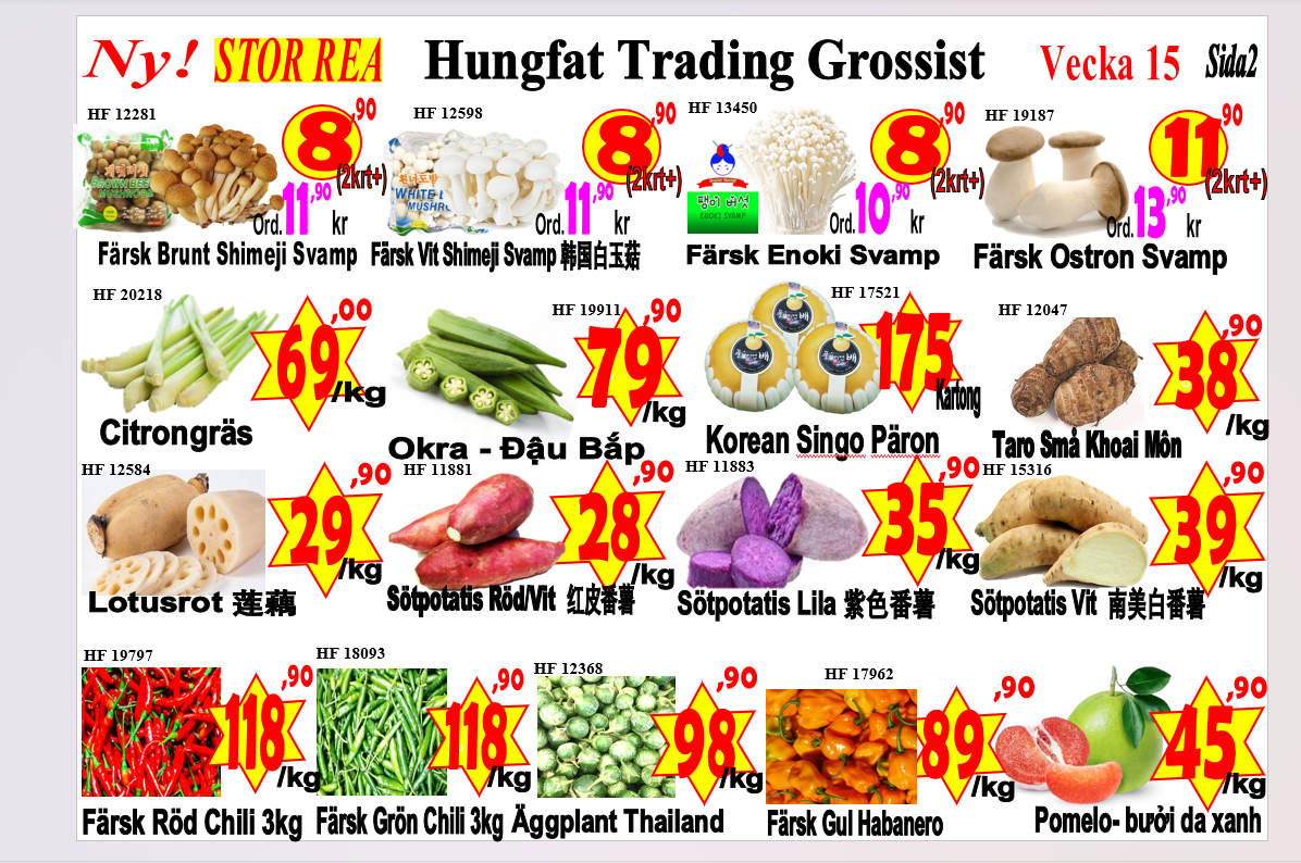 Hungfat