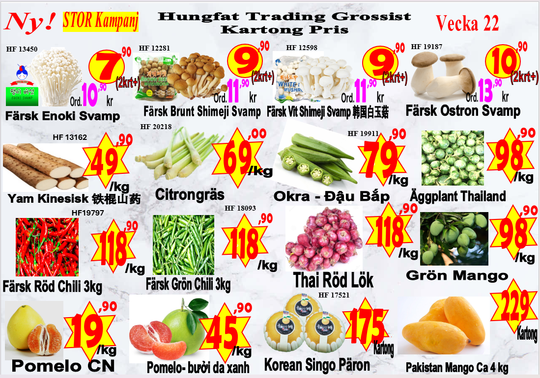 Hungfat