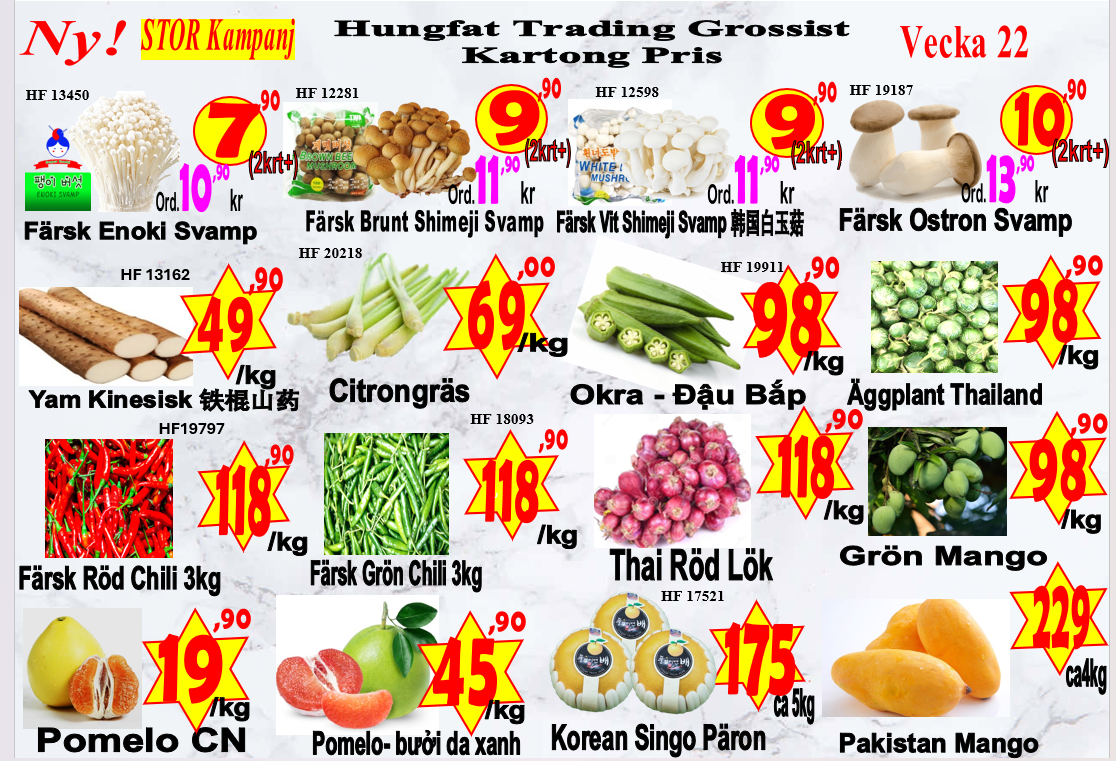 Hungfat