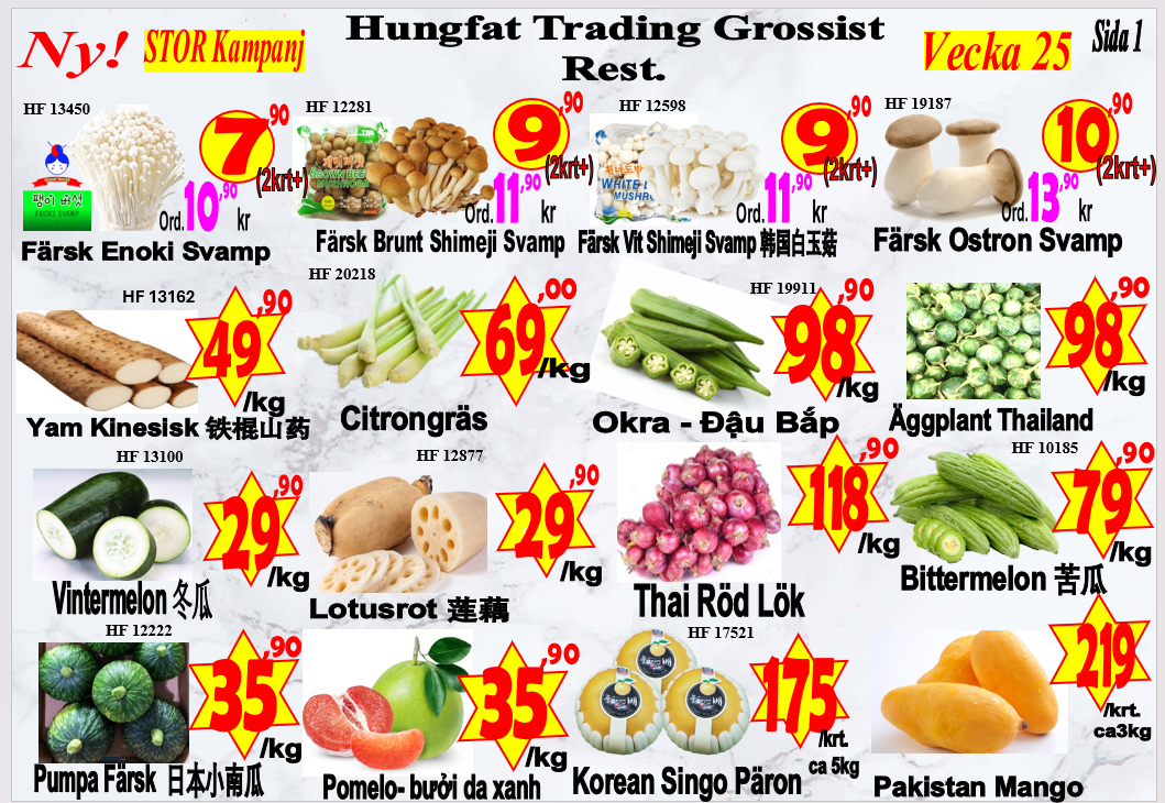 Hungfat