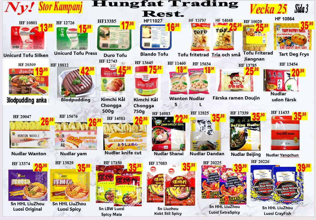 Hungfat